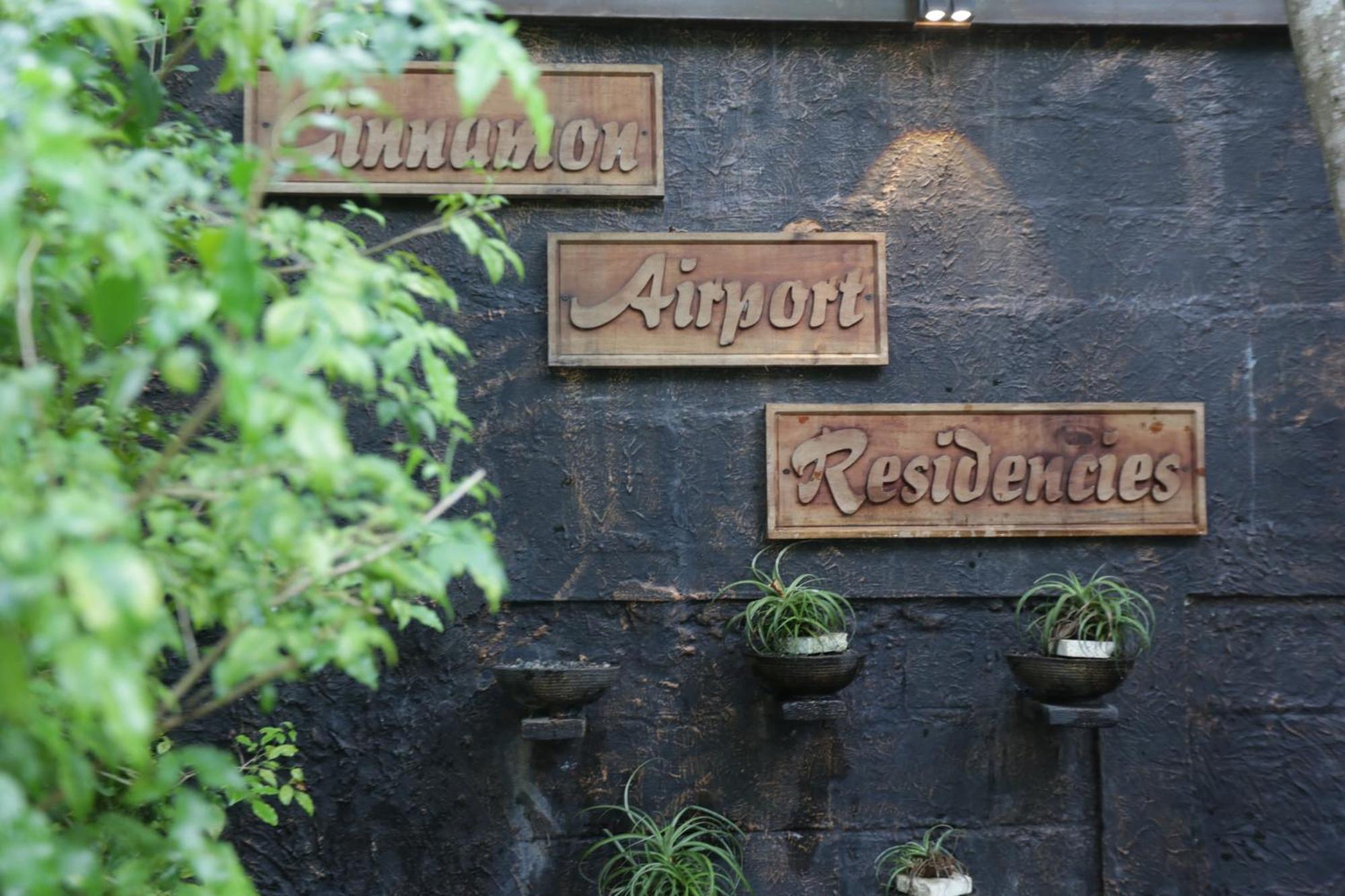 Cinnamon Airport Residencies Katunayaka Zewnętrze zdjęcie